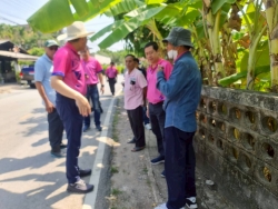 LINE_ALBUM_ประชาคมม_9 ต้นผึ้ง_260317_3.jpg - เทศบาลตำบลสันป่าตองได้เข้าร่วมประชุมประชาคมเพื่อทบทวนแผนพัฒนาท้องถิ่น พ.ศ 2566 - 2570 ระดับหมู่บ้าน บ้านต้นผึ้ง | https://www.sanpatong.go.th